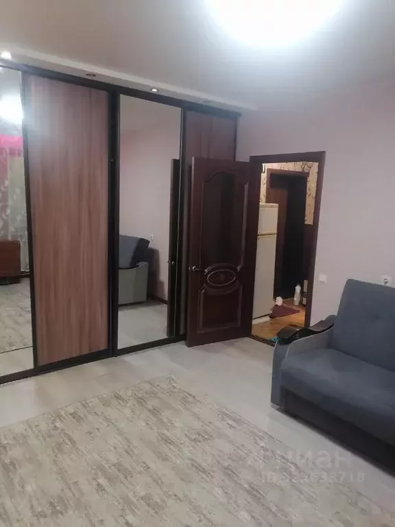 1-к кв. Нижегородская область, Нижний Новгород Моховая ул., 8 (33.0 м) - Фото 1