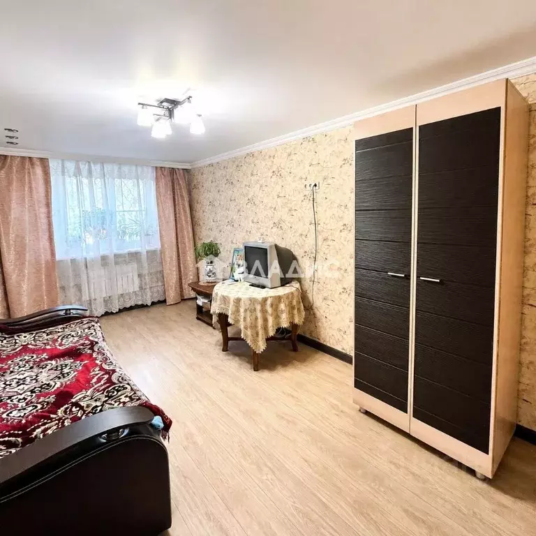1-к кв. Московская область, Дрезна Орехово-Зуевский городской округ, ... - Фото 2