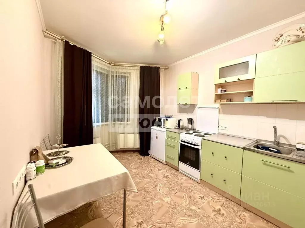 1-к кв. Московская область, Лобня ул. Катюшки, 52 (36.9 м) - Фото 2
