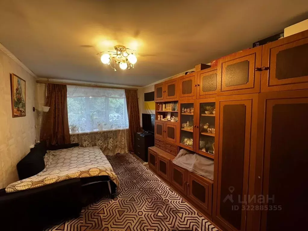 2-к кв. Московская область, Лосино-Петровский городской округ, ... - Фото 1