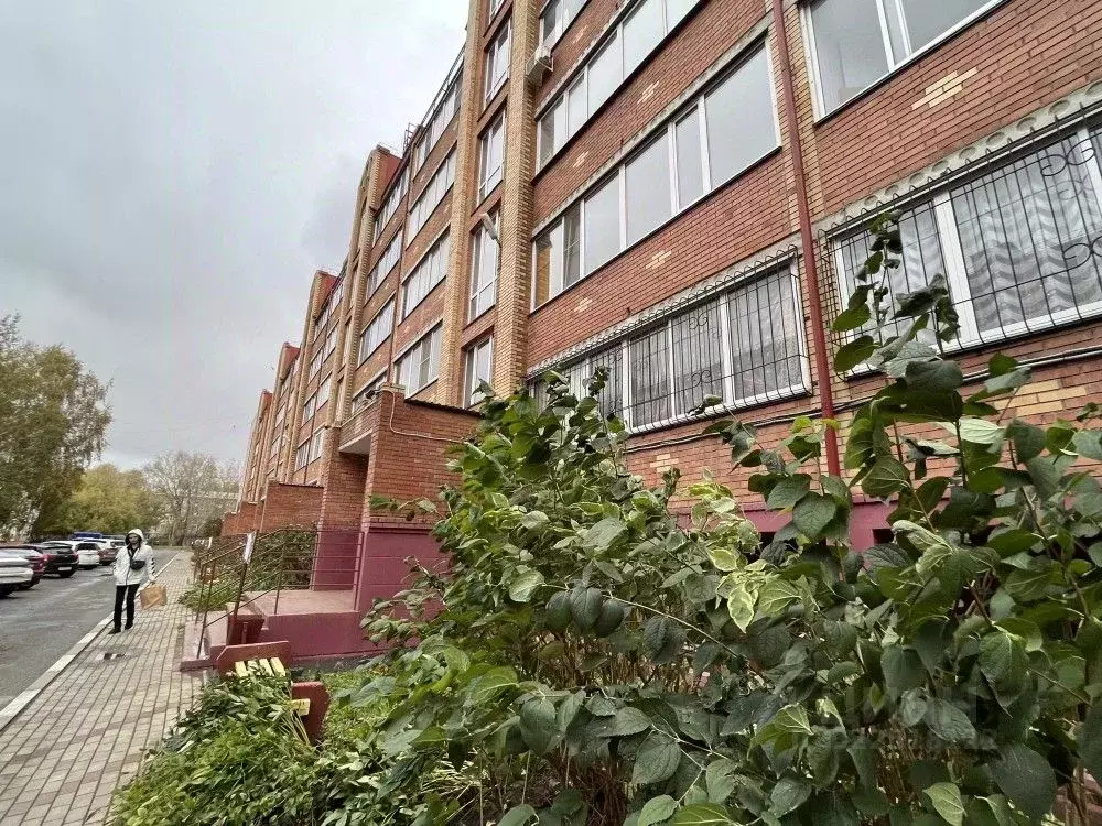 2-к кв. Омская область, Омск Заозерный мкр, ул. Коммунальная, 9/1 ... - Фото 1