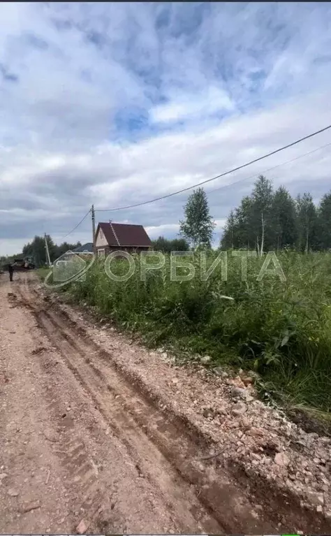 Участок в Тюменская область, Нижнетавдинский район, Водник СНТ ул. ... - Фото 1