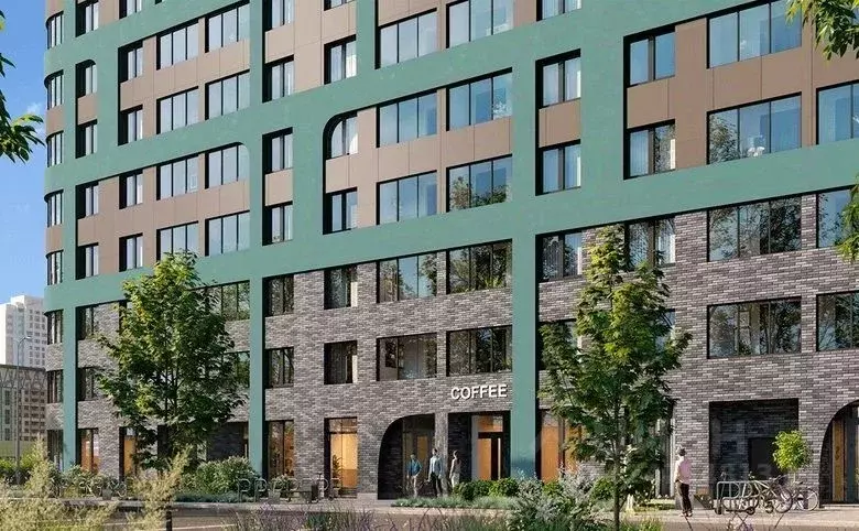 Помещение свободного назначения в Санкт-Петербург ул. Плесецкая, 28к1 ... - Фото 2