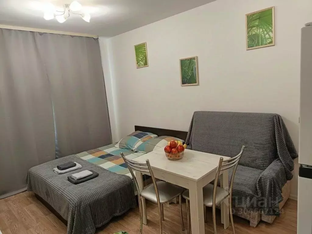 1-к кв. Санкт-Петербург дор. Муринская, 27к2 (19.5 м) - Фото 0
