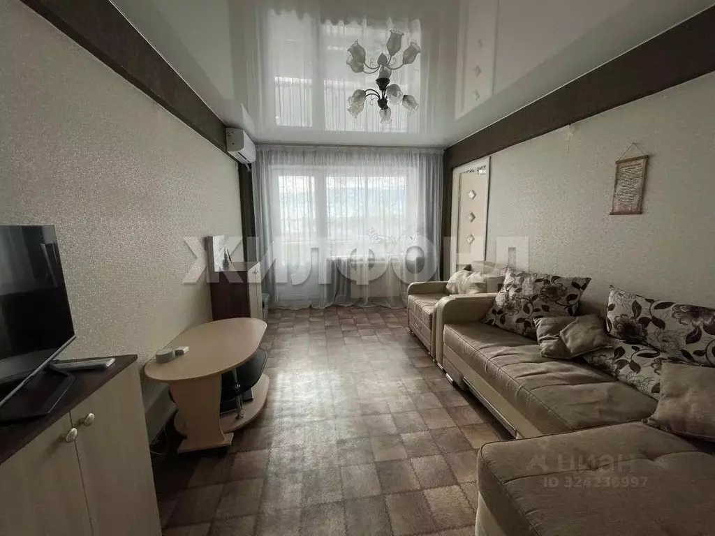 3-к кв. Амурская область, Благовещенск КПП мкр, ул. Текстильная, 23 ... - Фото 2