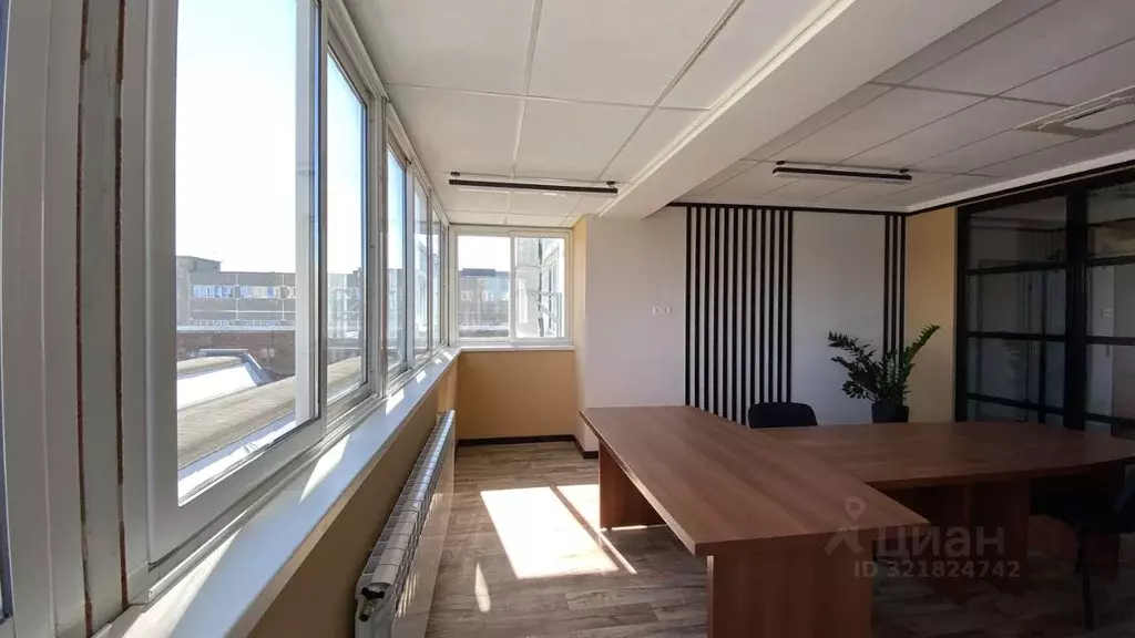 Офис в Воронежская область, Воронеж просп. Труда, 65 (250 м) - Фото 0