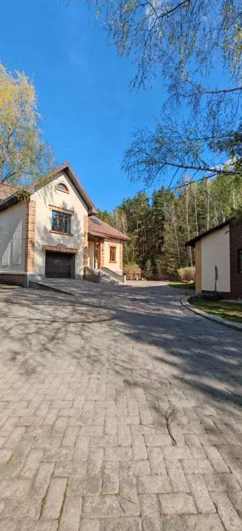 Дом в Новосибирская область, Новосибирск пос. Лесное, ул. Ореховая ... - Фото 0