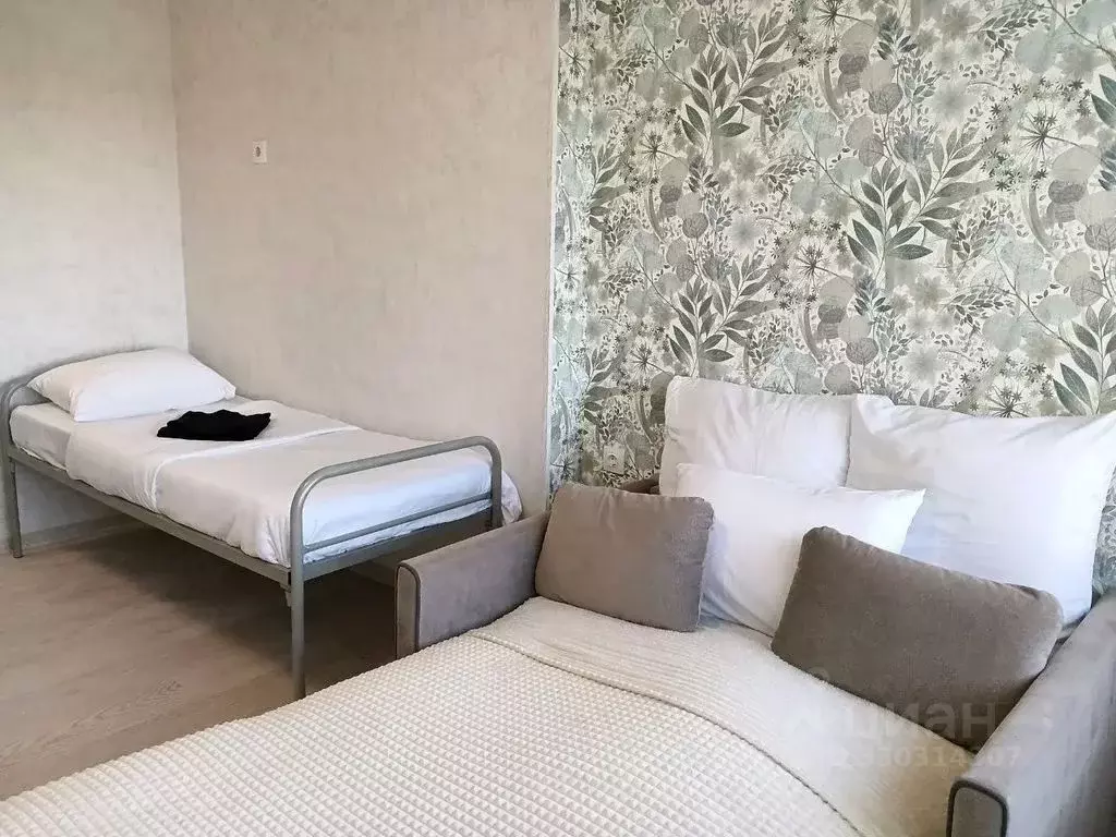 Студия Москва Подъемная ул., 1 (21.0 м) - Фото 1