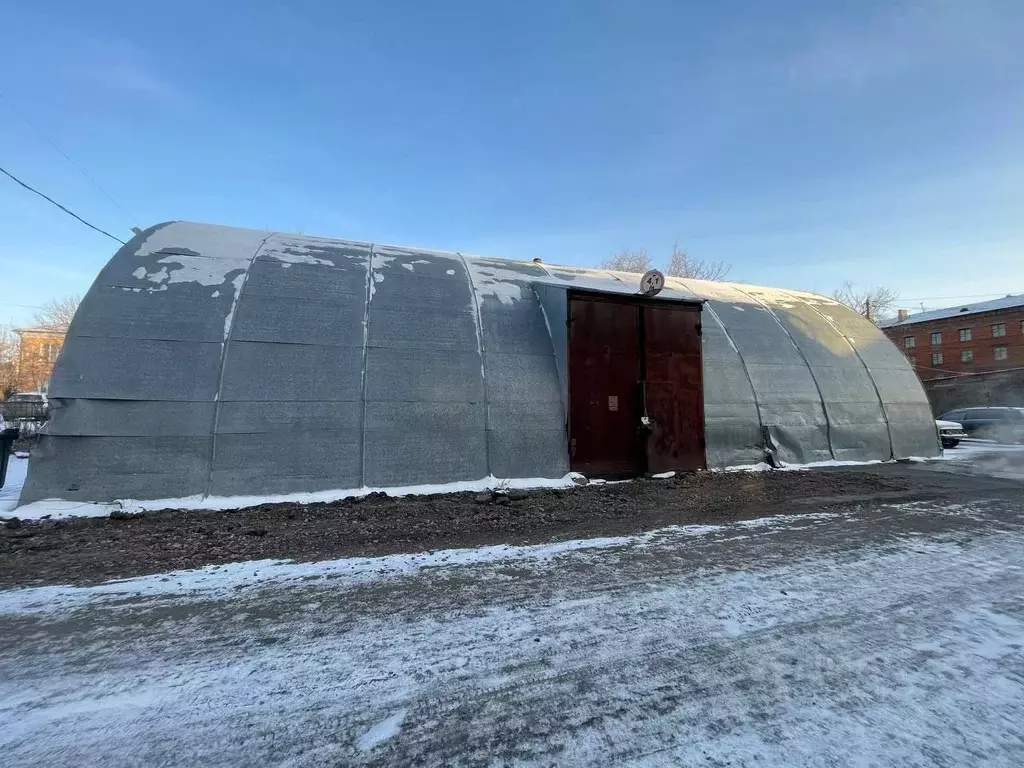 Склад в Омская область, Омск ул. Богдана Хмельницкого, 210/1 (271 м) - Фото 2