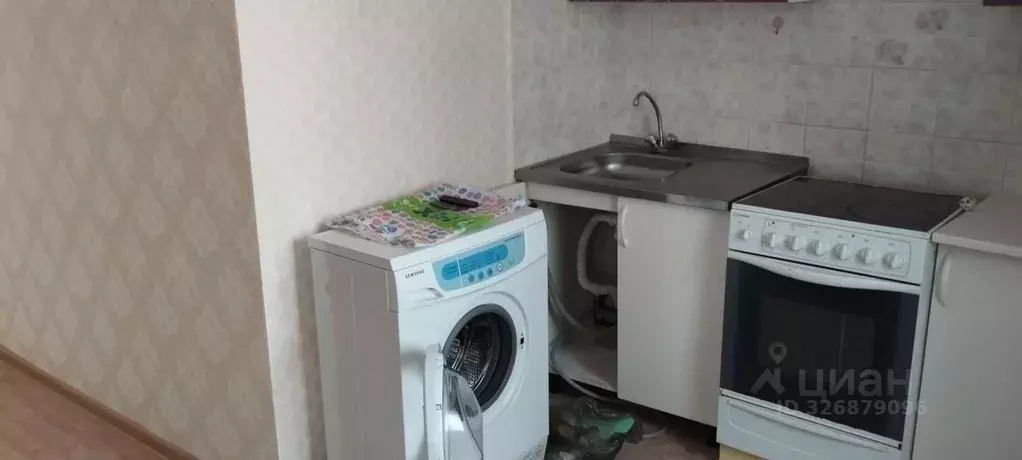 1-к кв. Иркутская область, Усолье-Сибирское ул. Луначарского, 21 (30.4 ... - Фото 2