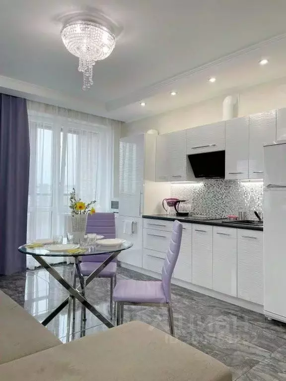 1-к кв. Калининградская область, Калининград Малый пер., 3 (36.0 м) - Фото 0