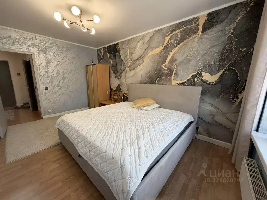 Квартира, 1 комната, 44 м - Фото 1