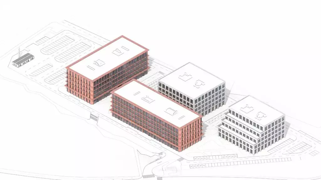 Помещение свободного назначения (8774.3 м) - Фото 2