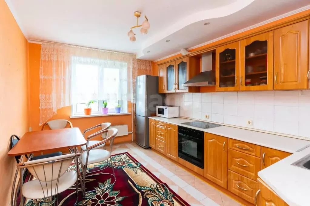 2-к кв. Тюменская область, Тюмень Широтная ул., 104к1 (65.3 м) - Фото 0