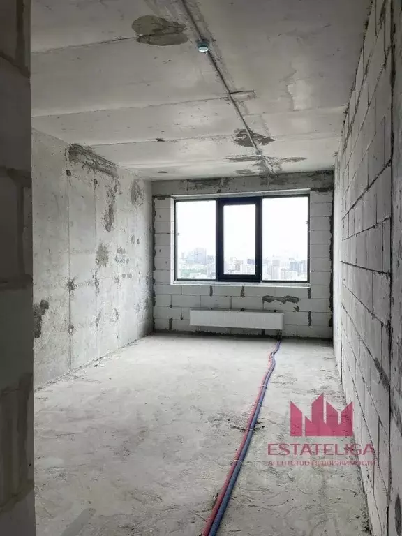 Студия Москва Шмитовский проезд, 39к6 (29.6 м) - Фото 1