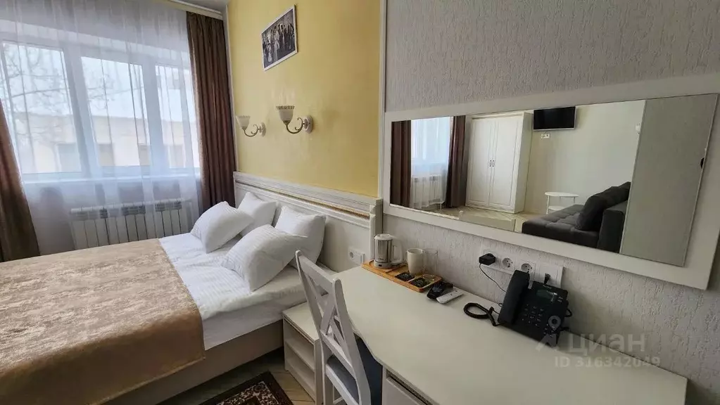 Комната Смоленская область, Смоленск проезд Чкалова, 6А (36.0 м) - Фото 1