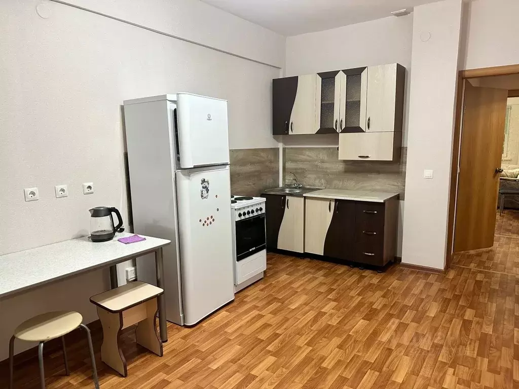 2-к кв. Иркутская область, Иркутский муниципальный округ, Маркова рп ... - Фото 1