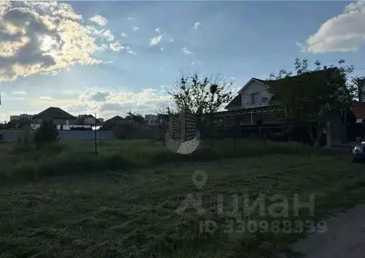 Участок в Краснодарский край, Краснодар ул. Аграрная (8.3 сот.) - Фото 2