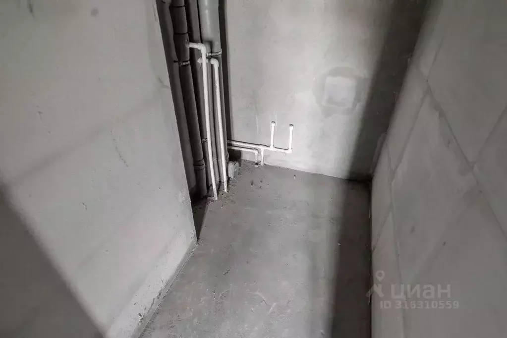 2-к кв. Брянская область, Брянск Школьный жилой комплекс (64.83 м) - Фото 2