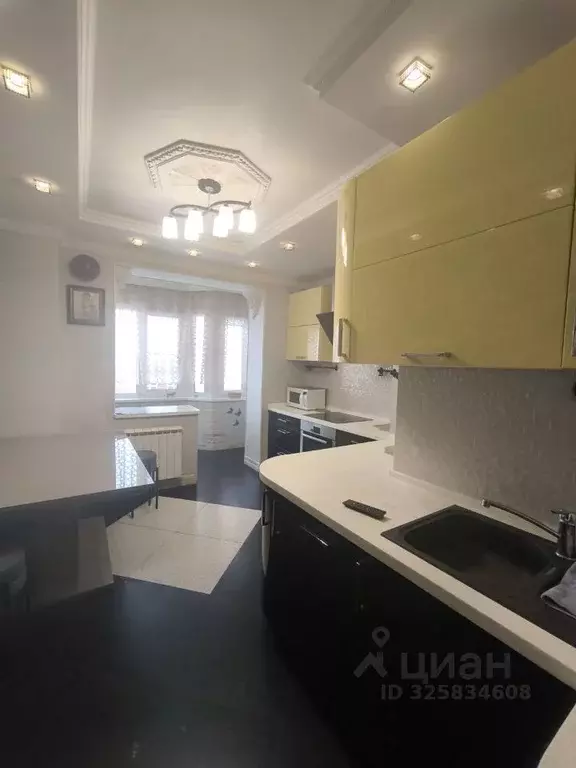 2-к кв. Московская область, Одинцово ул. Чистяковой, 42 (56.0 м) - Фото 2