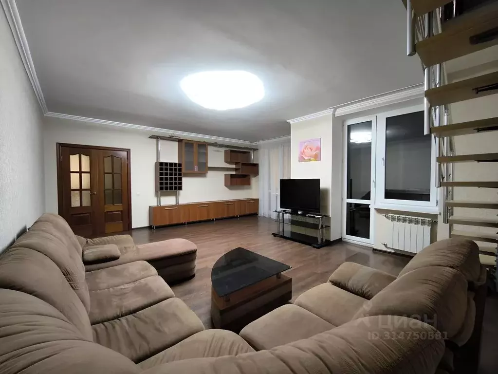2-к кв. Крым, Симферополь ул. Ростовская, 18 (90.0 м) - Фото 1