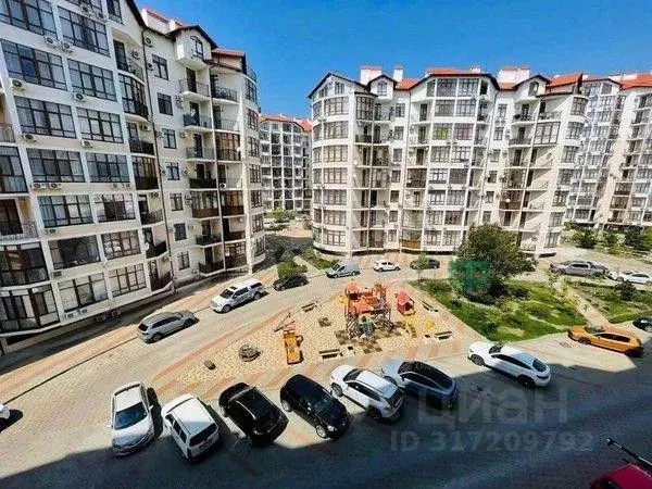 1-к кв. Краснодарский край, Геленджик Крымская ул., 22к12 (53.1 м) - Фото 1