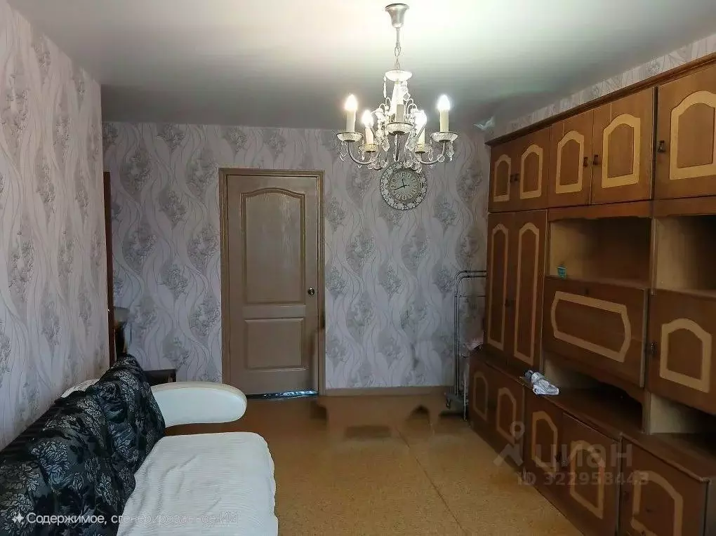 3-к кв. Пермский край, Пермь ул. Композитора Глинки, 15 (60.5 м) - Фото 2