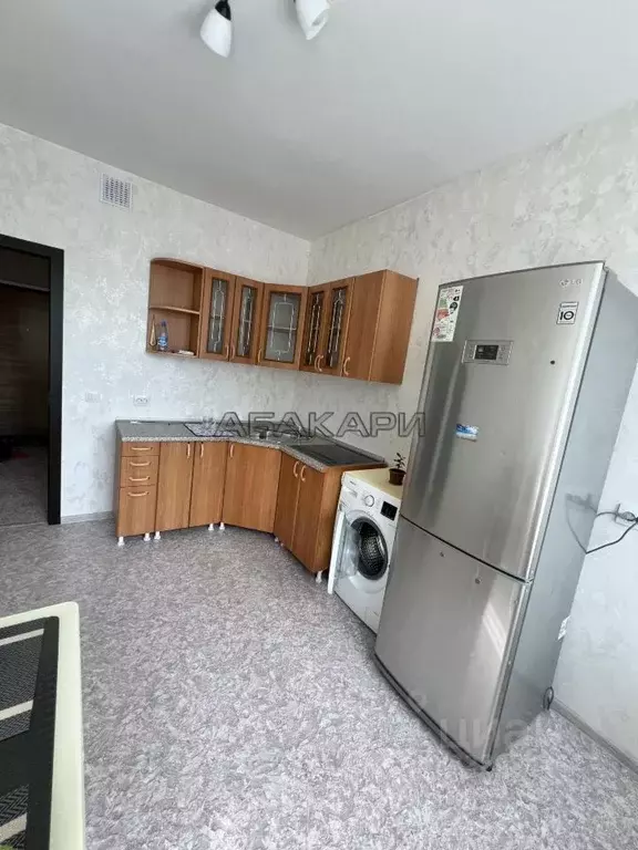 1-к кв. Красноярский край, Красноярск ул. Лесников, 43 (36.0 м) - Фото 2