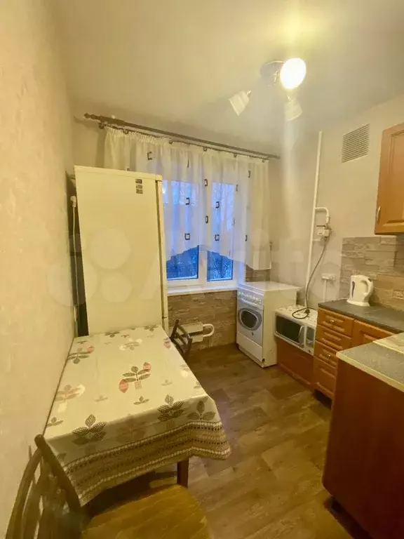 1-к. квартира, 30 м, 3/5 эт. - Фото 1