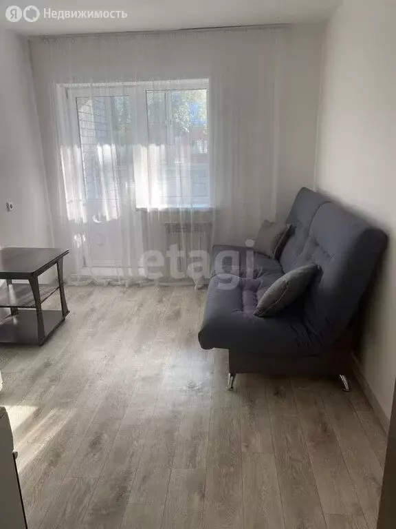 Квартира-студия: Барнаул, 1-я Западная улица, 44А (19 м) - Фото 0