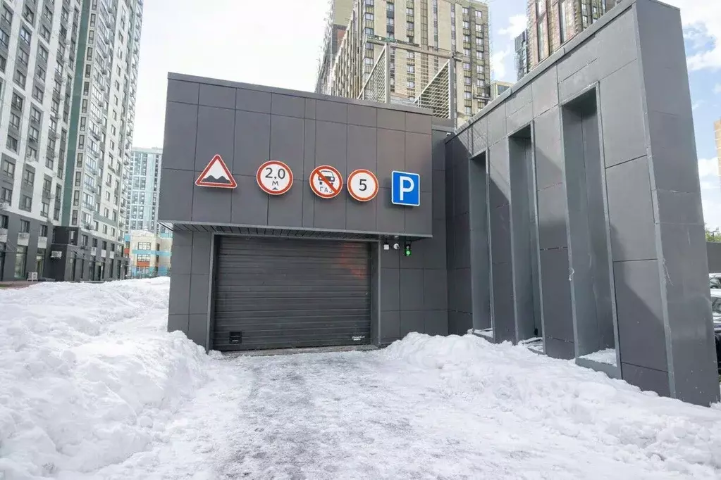 Гараж в Москва Вольная ул., 28к5 (13 м) - Фото 0
