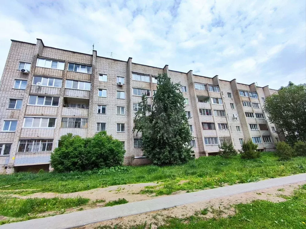 3-к. квартира, 60 м, 3/5 эт. - Фото 0