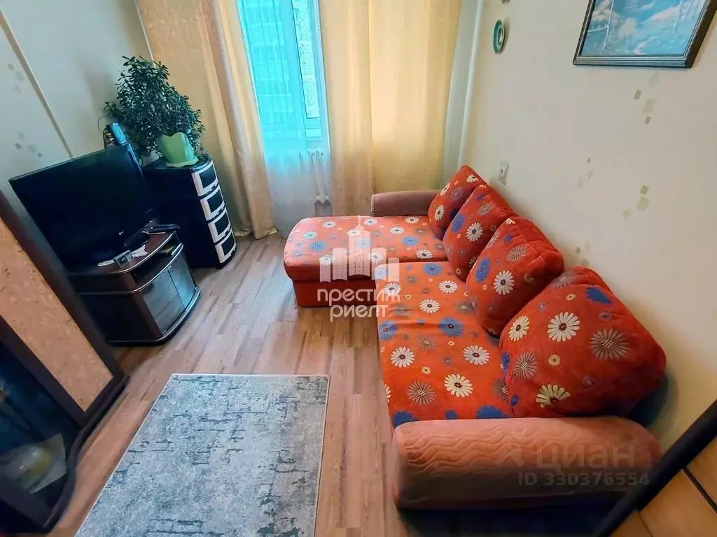 1-к кв. Калужская область, Калуга ш. Грабцевское, 132к1 (38.0 м) - Фото 1