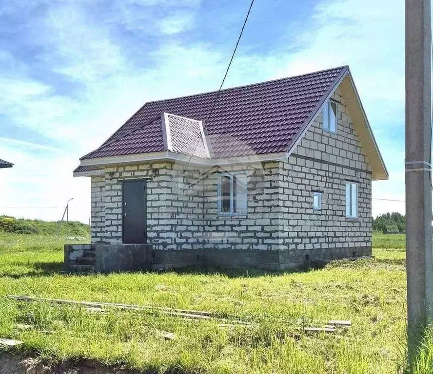Коттедж в Новгородская область, Великий Новгород Кречевицы мкр, ул. ... - Фото 1