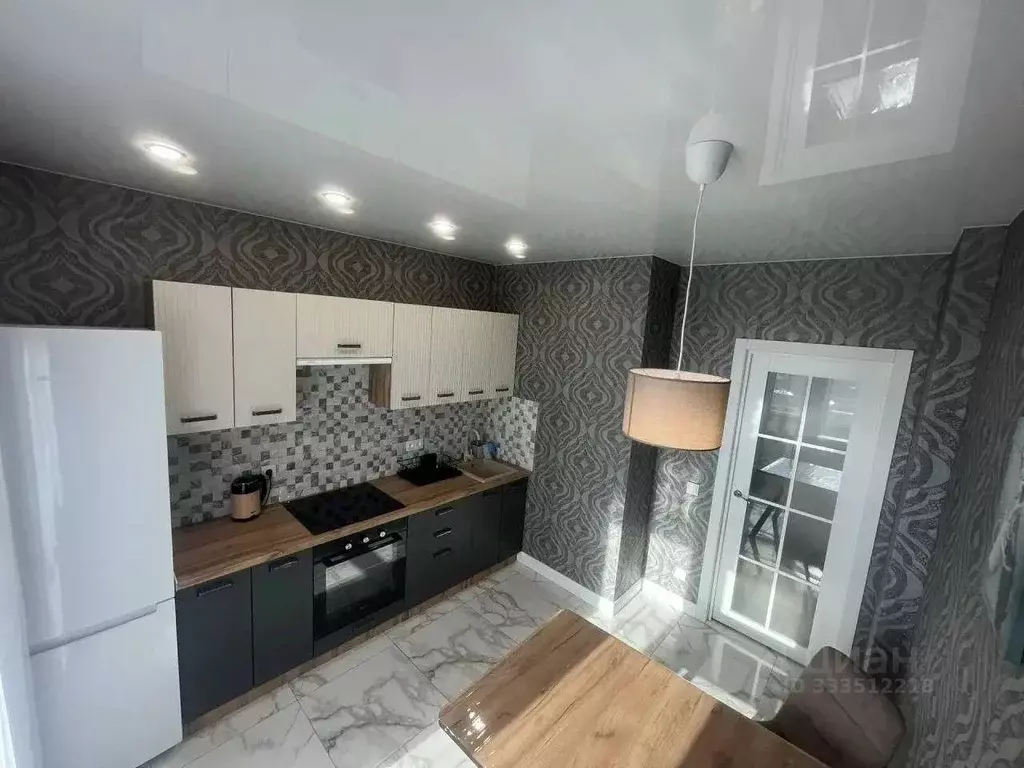 Квартира, 1 комната, 38.2 м - Фото 1