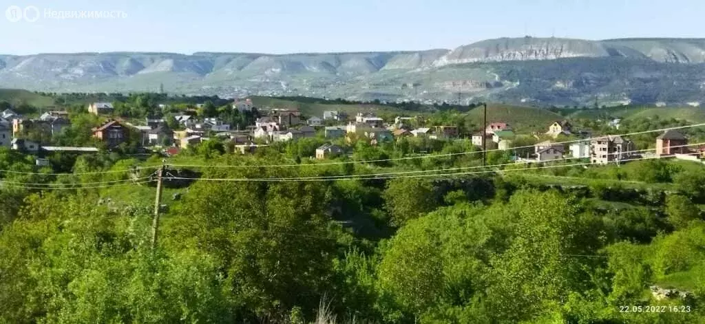 Участок в Ставропольский край, Кисловодск (4 м) - Фото 1