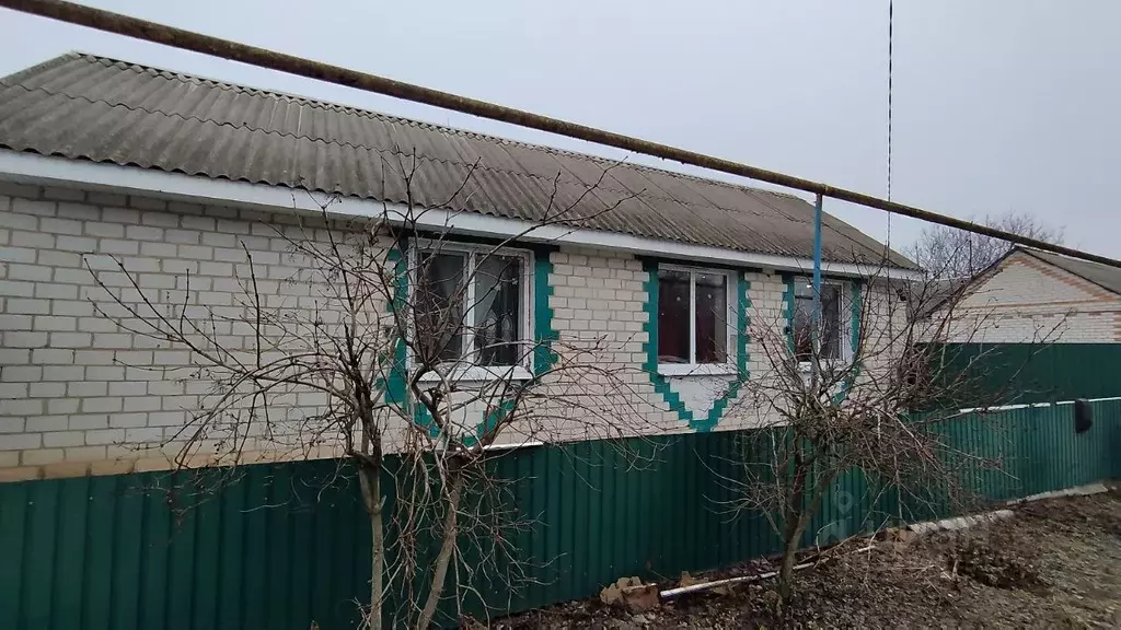 Дом в Белгородская область, Корочанский район, Яблоновское с/пос, с. ... - Фото 2