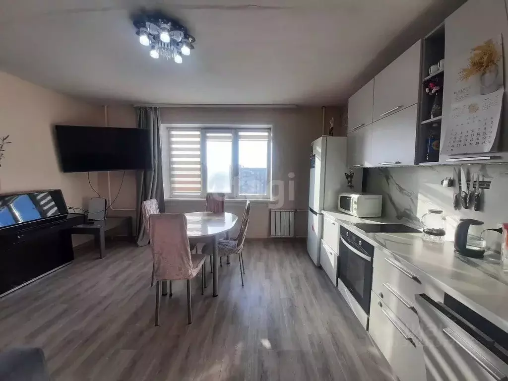 3-к кв. Красноярский край, Норильск Дудинская ул., 9 (64.4 м) - Фото 0