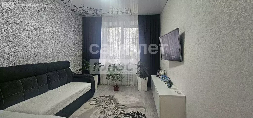 3-комнатная квартира: Миасс, Ильменская улица, 87 (67.5 м) - Фото 2