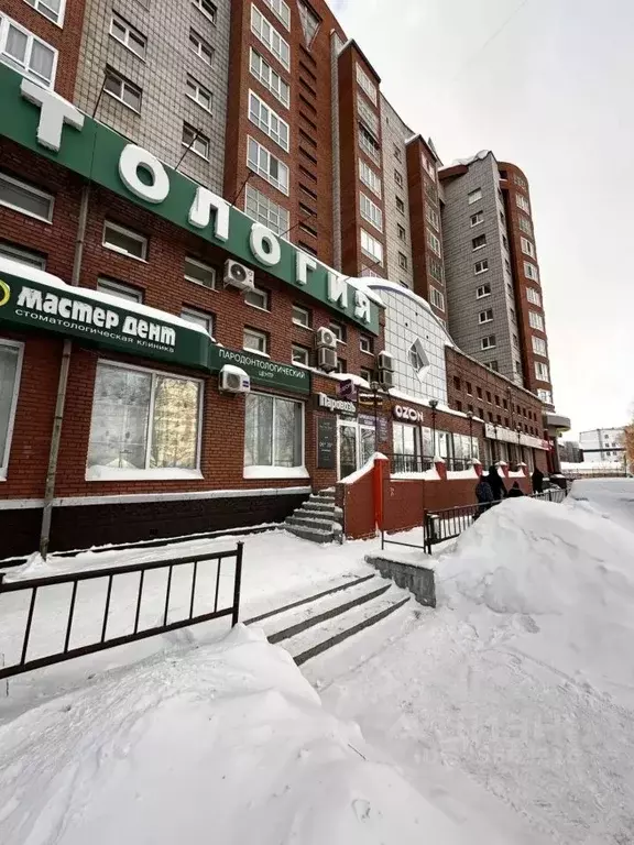 Помещение свободного назначения в Томская область, Томск просп. ... - Фото 1