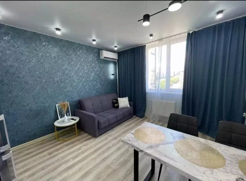 1-к кв. Приморский край, Владивосток ул. Зеленый Бульвар, 25 (45.0 м) - Фото 1