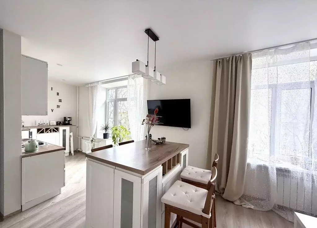 1-к кв. Санкт-Петербург Гданьская ул., 9 (43.0 м) - Фото 1
