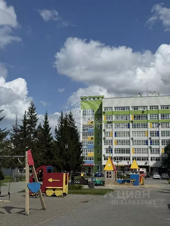 3-к кв. Алтайский край, Барнаул ул. Островского, 23 (123.7 м) - Фото 0