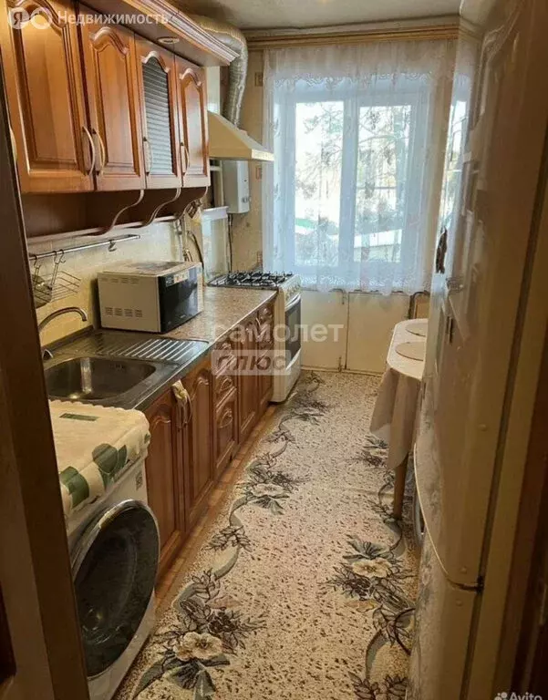 2-комнатная квартира: посёлок Георгиевский, 29 (53.6 м) - Фото 2