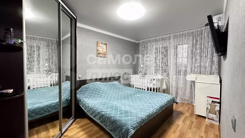 3-к. квартира, 65 м, 5/5 эт. - Фото 0