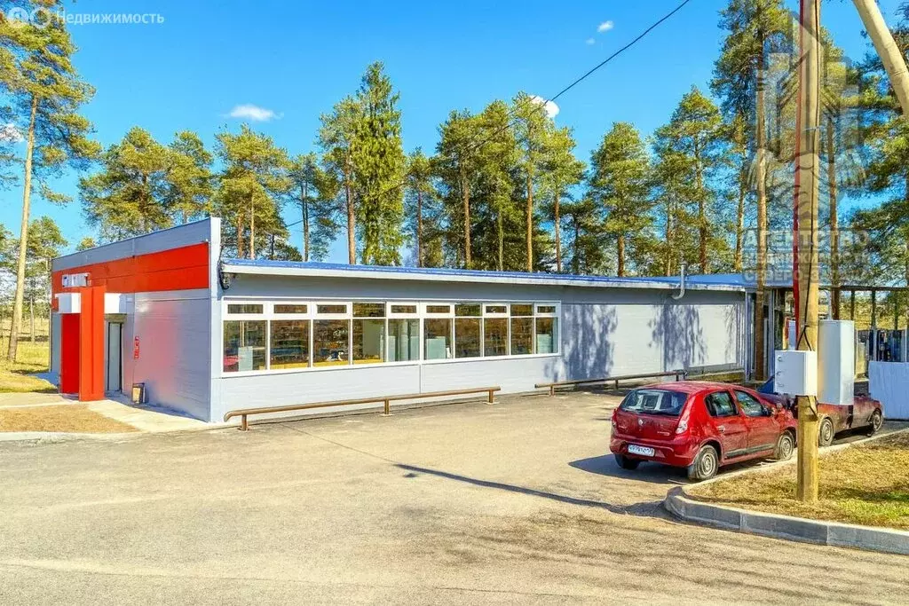 Помещение свободного назначения (541.3 м) - Фото 1