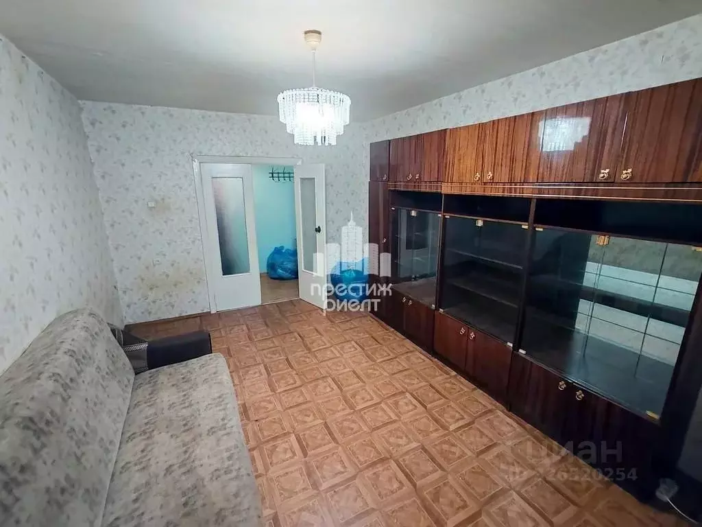 2-к кв. Калужская область, Калуга ул. Генерала Попова, 24 (52.0 м) - Фото 2