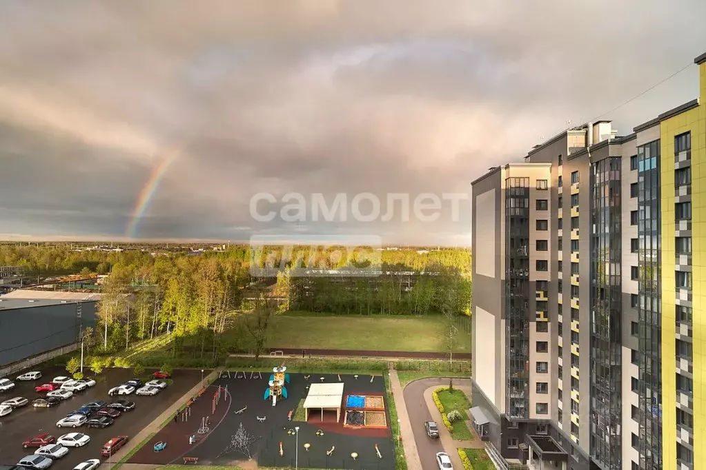 1-к кв. Калужская область, Обнинск ул. Курчатова, 35/1 (54.9 м) - Фото 0