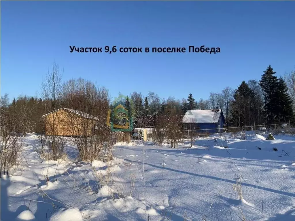 Участок в Ленинградская область, Выборгский район, Рощинское городское ... - Фото 2