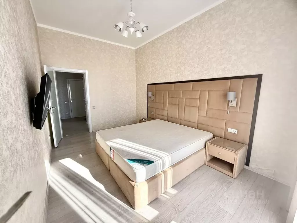 2-к кв. Краснодарский край, Анапа Крепостная ул., 51к2 (72.1 м) - Фото 2